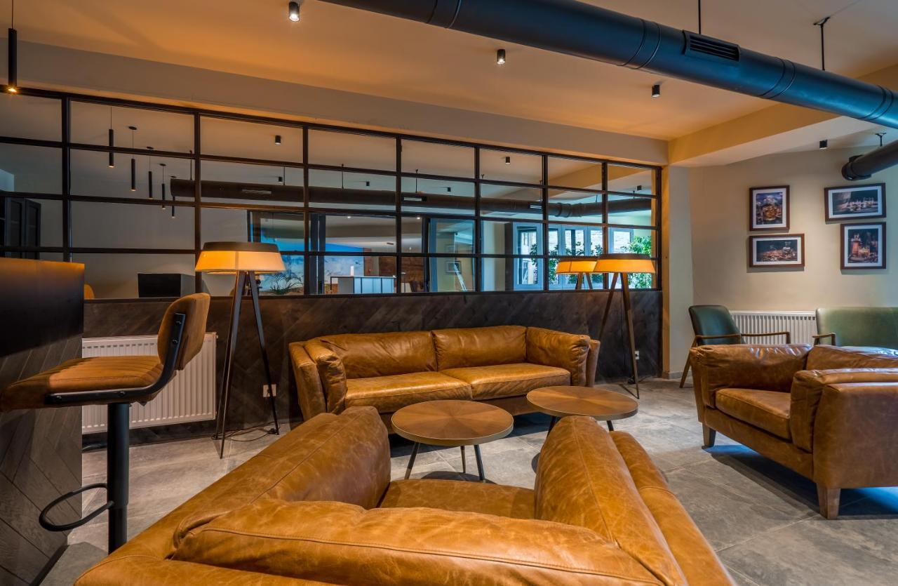 New Gudauri, Atrium, 229公寓 外观 照片