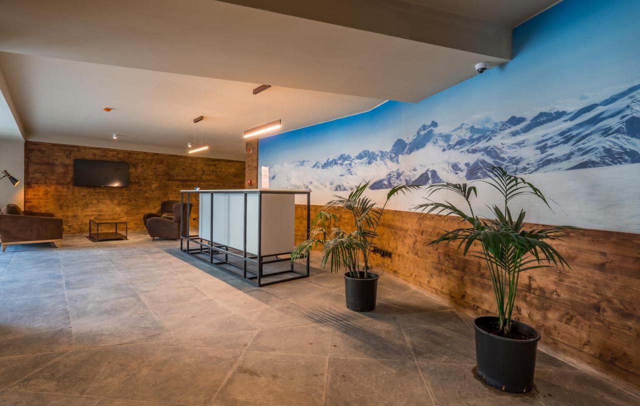 New Gudauri, Atrium, 229公寓 外观 照片