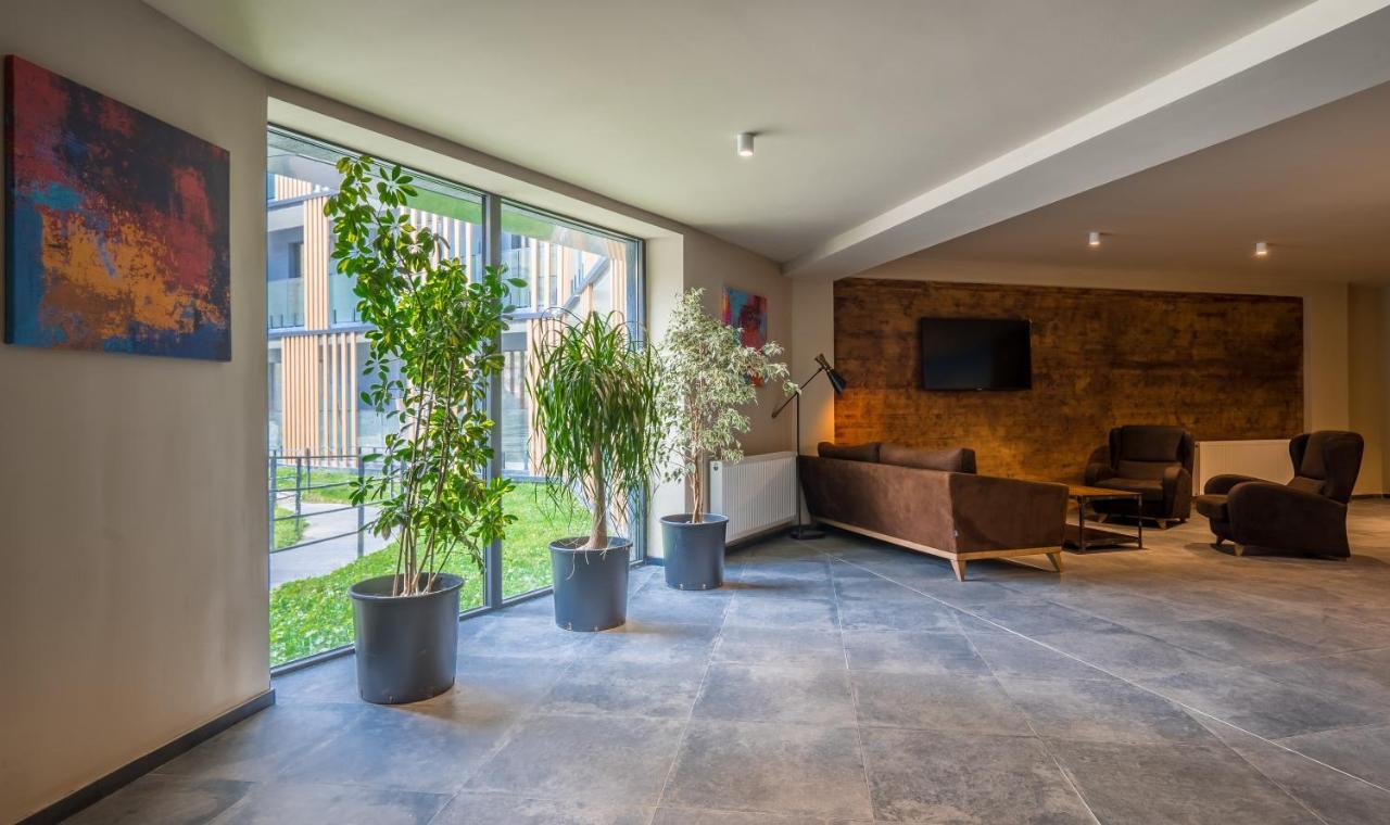 New Gudauri, Atrium, 229公寓 外观 照片