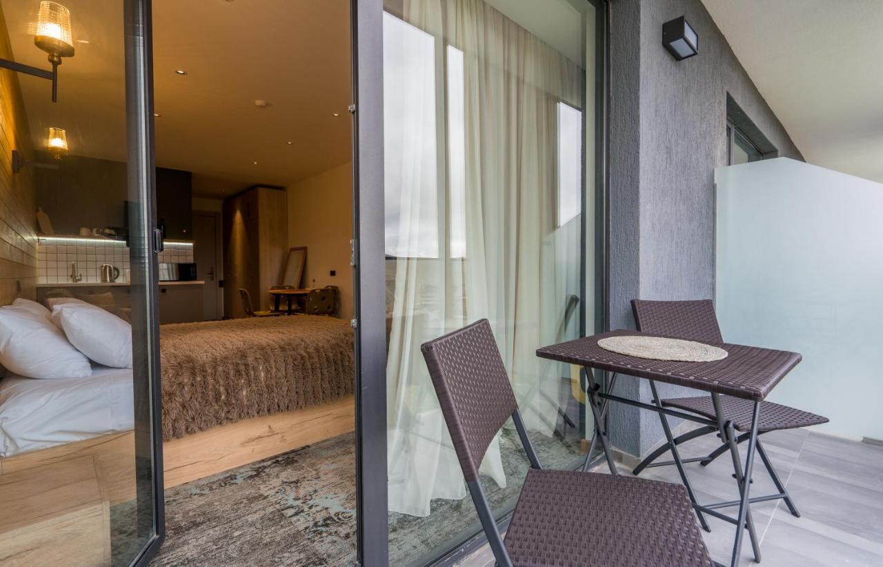 New Gudauri, Atrium, 229公寓 外观 照片