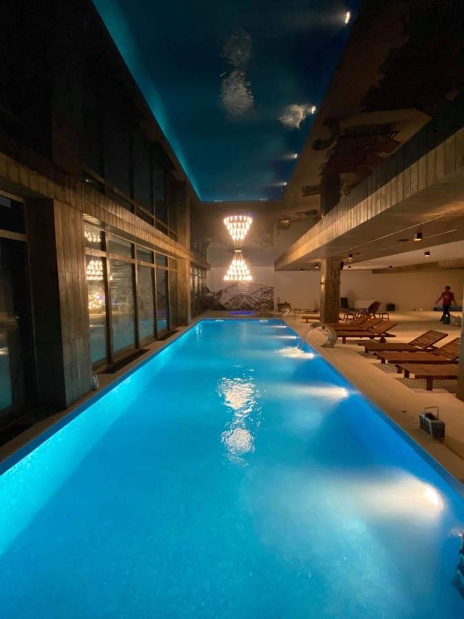 New Gudauri, Atrium, 229公寓 外观 照片